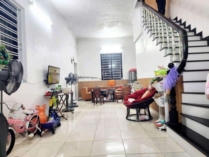 TRUNG TÂM BA ĐÌNH QUẬN – GẦN PHỐ – LÔ GÓC 4 THOÁNG – MẶT TIỀN RỘNG – Ở THÍCH