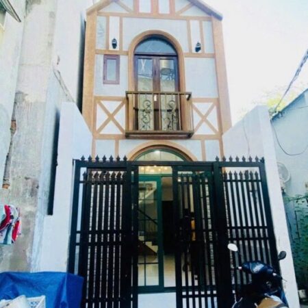 Bán căn nhà Linh Tây Thủ Đức – 1 trệt 1 lầu – gần Kha Vạn Cân – giá chỉ 3.4 tỷ