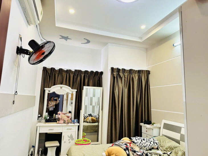 ???? NHÀ BTCT HẺM THÔNG – GIÁ CHỈ 5.7 TỶ – PHƯỜNG 4, QUẬN 8 ???? GIẢM SỐC 800 TRIỆU – CHỈ CÒN 5.7 TỶ