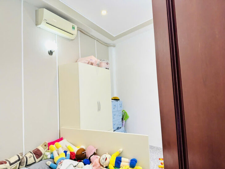 ???? NHÀ BTCT HẺM THÔNG – GIÁ CHỈ 5.7 TỶ – PHƯỜNG 4, QUẬN 8 ???? GIẢM SỐC 800 TRIỆU – CHỈ CÒN 5.7 TỶ