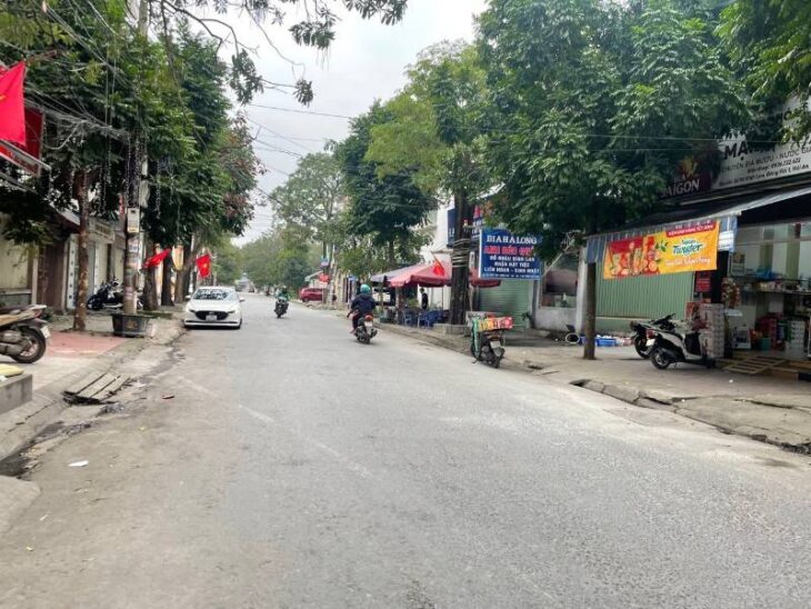 Bán Lô Đất Mặt Đường Phương Lưu – Hải An, Hải Phòng Vị Trí Kinh Doanh Đắc Địa, Có Sẵn Nhà Xưởng