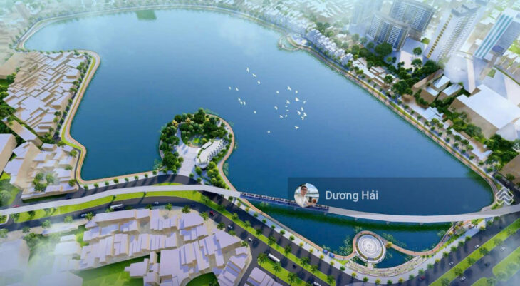 Bán tòa nhà Văn phòng Mặt phố Hoàng Cầu Đống Đa – 240m2 9 tầng – View hồ Dòng tiền 3 tỷ/năm