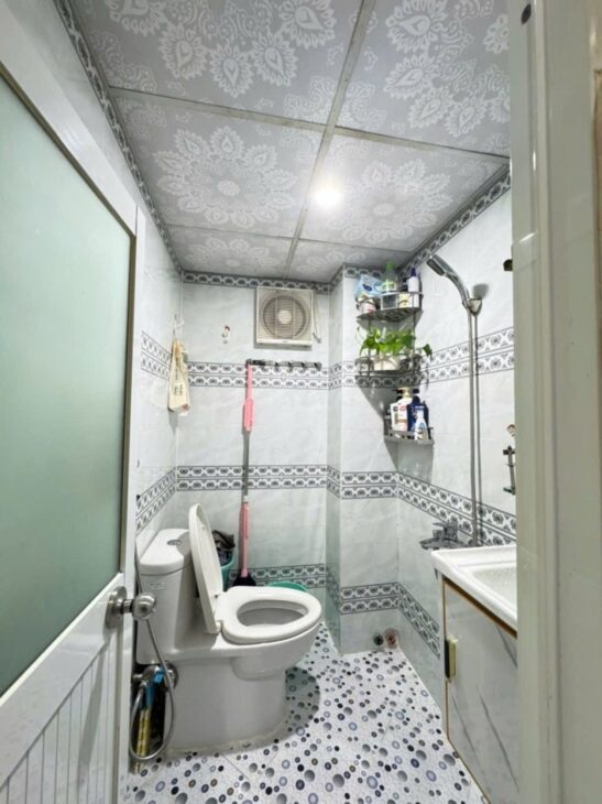 Bán nhà 2 tầng hẻm ba gác gần đường Cây Keo, Tam Bình, Thủ Đức – Giá chỉ 2.5 tỷ