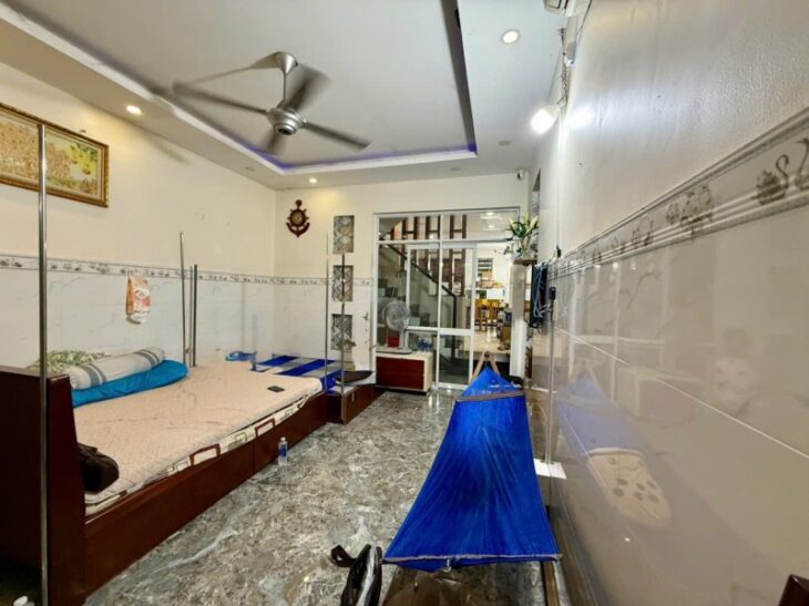 Bán nhà 84m², 4 tầng, 5PN, 4WC, Tam Bình, Thủ Đức – 6.85 tỷ