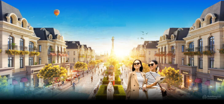 Biệt thự San Hô Vin OCP2 chiết khấu ~ 20%. Duy nhất tháng 6 bốc thăm cơ hội trúng Ô tô sang VF9