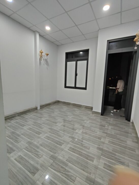 Bán Nhà HXH Phan Văn Trị 41m2, 5 Tầng Kế Emart Nhỉnh 6 Tỷ