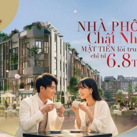 ???? Sei Harmony Bình Tân – Nhà Phố Chất Nhật, Giá Chỉ Từ 6.8 Tỷ Sổ Riêng