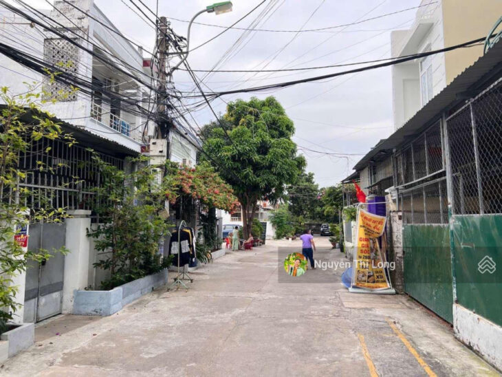 ???? BÁN NHÀ CẤP 4 TRUNG TÂM NHA TRANG – HẺM Ô TÔ – PHƯỚC HẢI