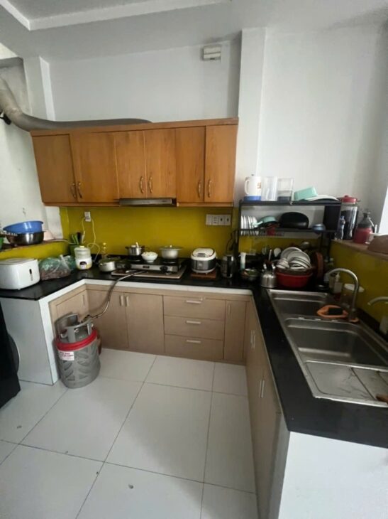 Bán nhà 84m2, 2 tầng, 3PN, Q.9, 6.5 tỷ, sổ hồng