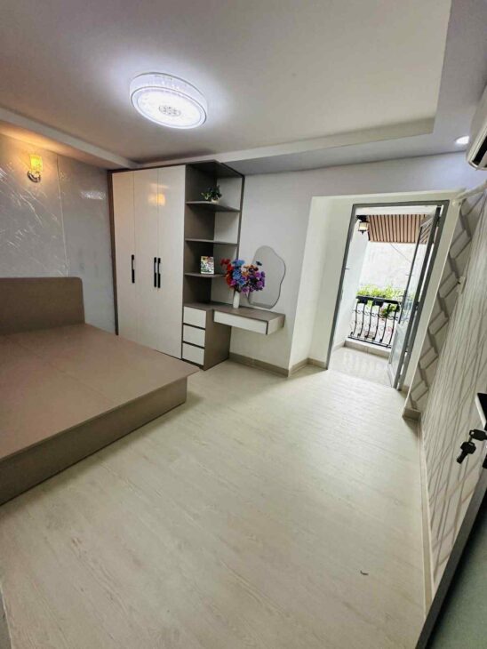 Bán nhà Đường Lê Văn Thọ Gò Vấp