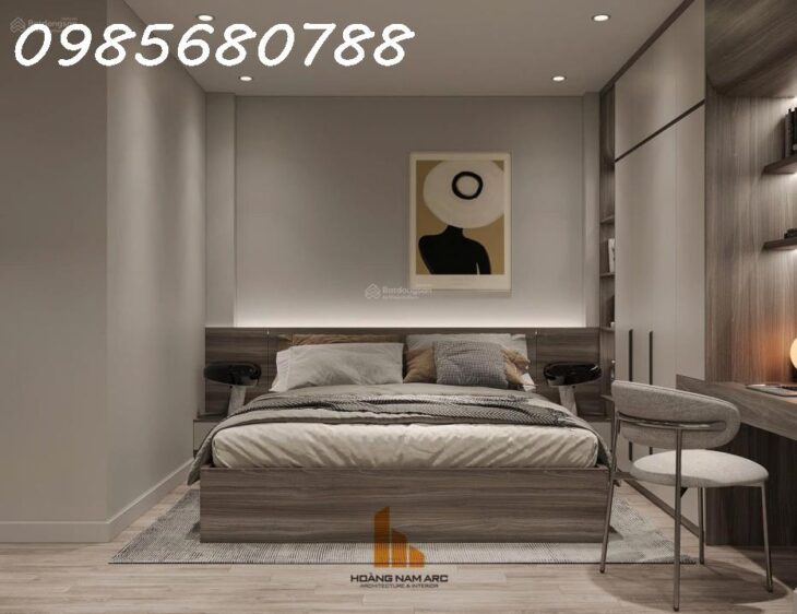 BÁN TÒA CĂN HỘ DỊCH VỤ 8 NỔI 1 HẦM 265M2 MẶT 16M VIEW HỒ TÂY DOANH THU GẦN 5 TỶ/ NĂM
