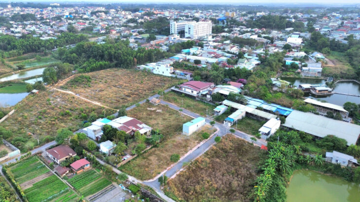 Bán đất Bình Minh, Đồng Nai 1,38 tỷ, 165m2 đất ở, cạnh trường Trịnh Hoài Đức