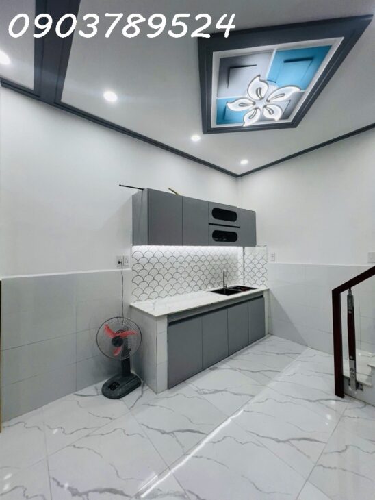 5. BÁN NHÀ Q6 GIÁ RẺ – PHẠM PHÚ THỨ – 2 TẦNG MỚI – CHỈ HƠN 2 TỶ – Ở NGAY