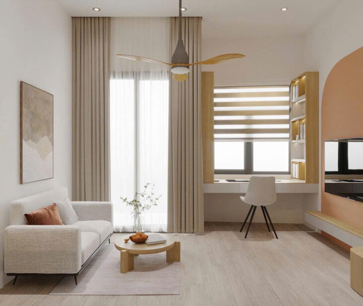 CHDT VÕ CHÍ CÔNG – THANG MÁY – 28 CĂN HỘ DT 106m2 7 tầng mặt tiền 11m Giá 24.9 tỷ