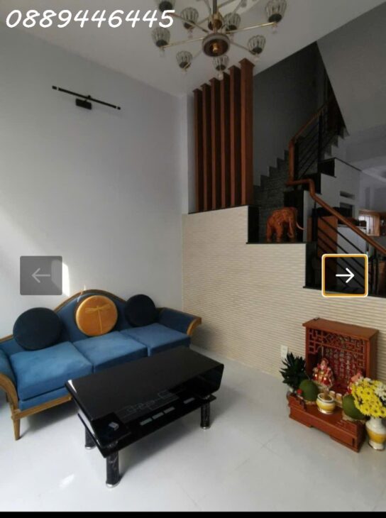 NHÀ SANG GẤP BÁN – KHA VẠN CÂN – THỦ ĐỨC.