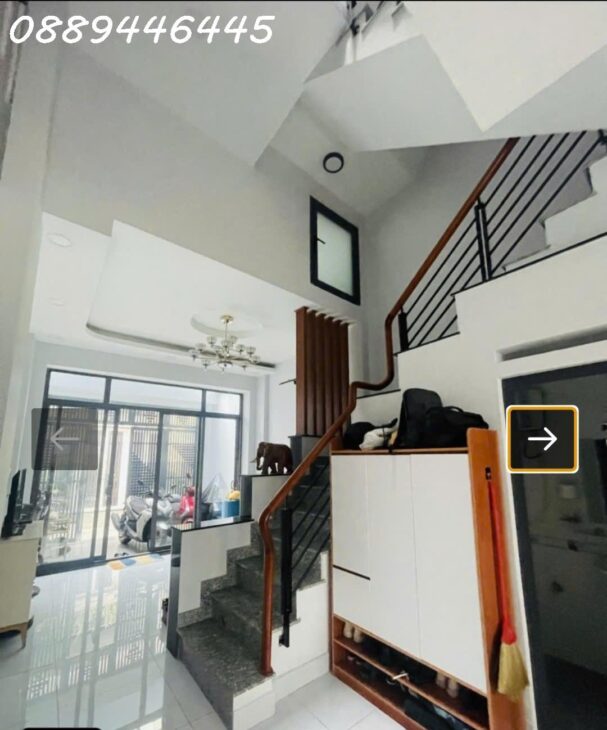 NHÀ SANG GẤP BÁN – KHA VẠN CÂN – THỦ ĐỨC.