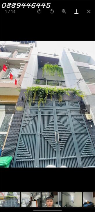 NHÀ SANG GẤP BÁN – KHA VẠN CÂN – THỦ ĐỨC.