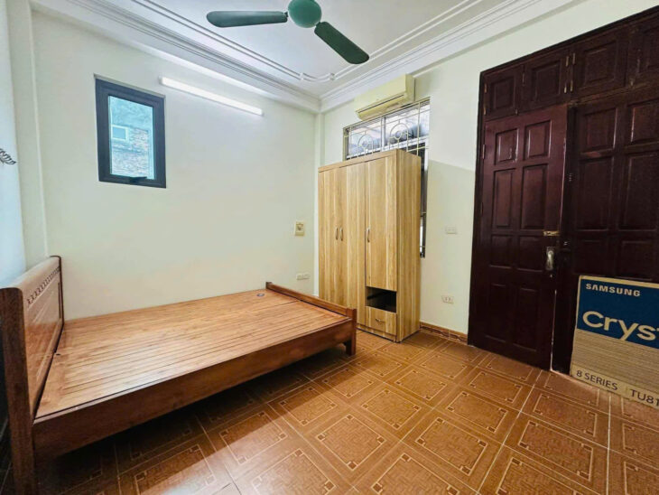 BÁN NHÀ HỒNG MAI HAI BÀ TRƯNG – GẦN Ô TÔ DT 22m2 4 tầng mặt tiền 4m Giá 3 tỷ