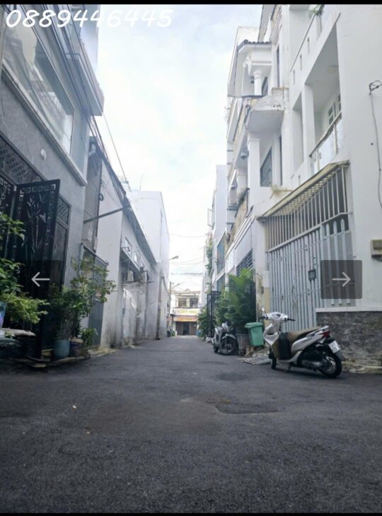 Cực hiếm Trường Thọ – 2 Mặt tiền – Đặng Văn Bi