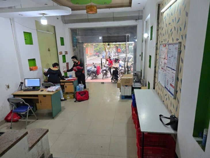 MẶT PHỐ ĐẶNG THUỲ TRÂM – Ô TÔ – KINH DOANH 62m2 4 tầng mặt tiền 4.7m Giá 34 tỷ