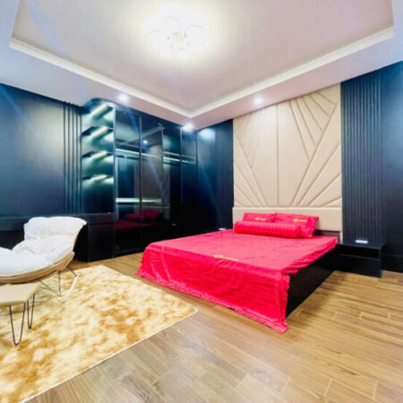 NHÀ XÃ ĐÀN – 50M RA MẶT PHỐ XÃ ĐÀN – NHÀ MƠI DT 34m2 5 tầng mt 5m Giá 8.25 tỷ