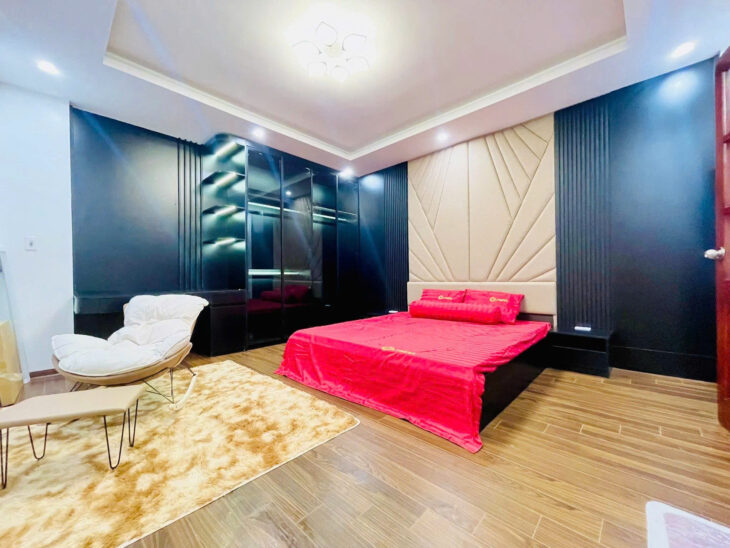 NHÀ XÃ ĐÀN – 50M RA MẶT PHỐ XÃ ĐÀN – NHÀ MƠI DT 34m2 5 tầng mt 5m Giá 8.25 tỷ