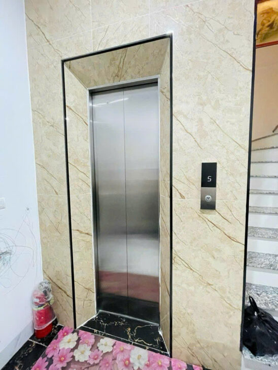 HỒ TÙNG MẬU – NGÕ THÔNG Ô TÔ KINH DOANH THANG MÁY 89m2 6 tầng MT 4.5m Giá 22.7 tỷ