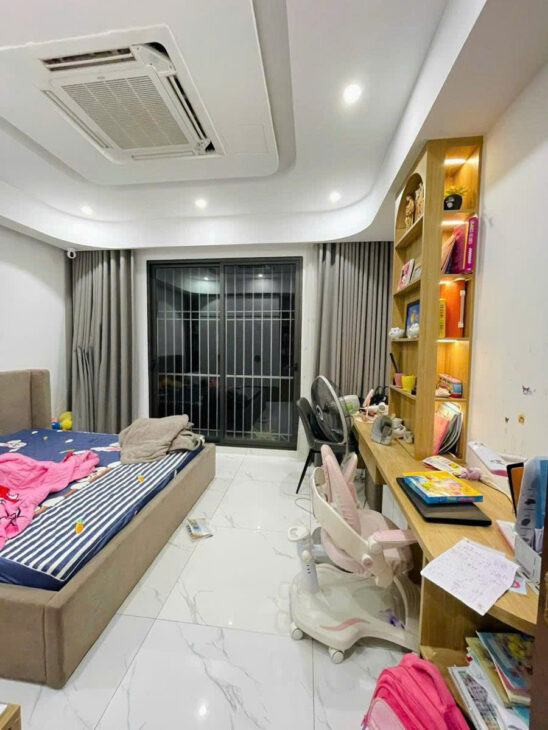 HỒ TÙNG MẬU – NGÕ THÔNG Ô TÔ KINH DOANH THANG MÁY 89m2 6 tầng MT 4.5m Giá 22.7 tỷ