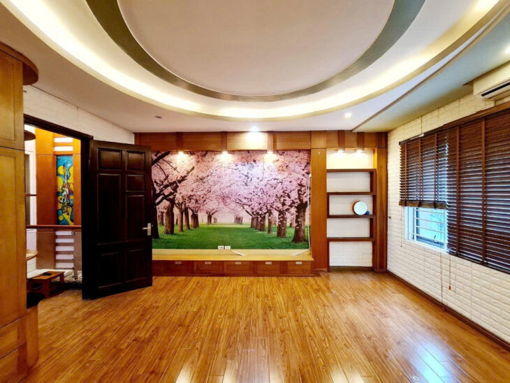 PL NGUYÊN HỒNG – Ô TÔ – VỈA HÈ-KINH DOANH DT 45m2 6 tầng MT 5m Giá 33 tỷ