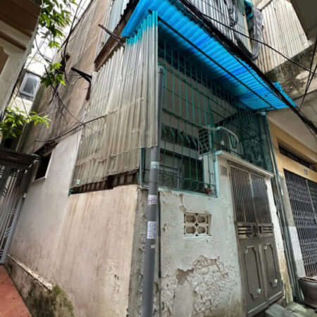 bán nhà Kim Hoa 38/45m2. 3 tầng. mặt tiền 3.3m giá đẹp 6.3 tỷ Đống Đa Hà Nội