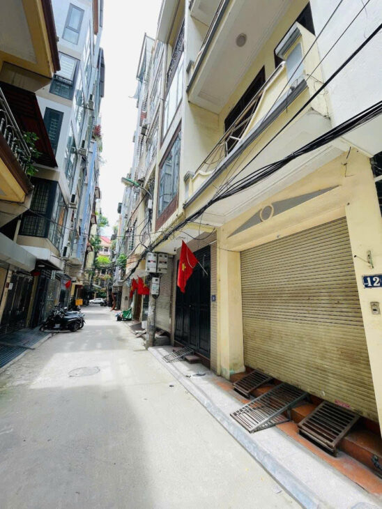 VIP PHẠM THẬN DUẬT – PHÂN LÔ Ô TÔ KINH DOANH 50m2 4 tầng mt 3.5m Giá 15.2 tỷ