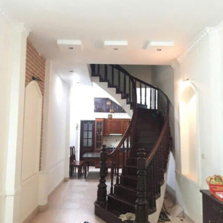 VIP PHẠM THẬN DUẬT – PHÂN LÔ Ô TÔ KINH DOANH 50m2 4 tầng mt 3.5m Giá 15.2 tỷ