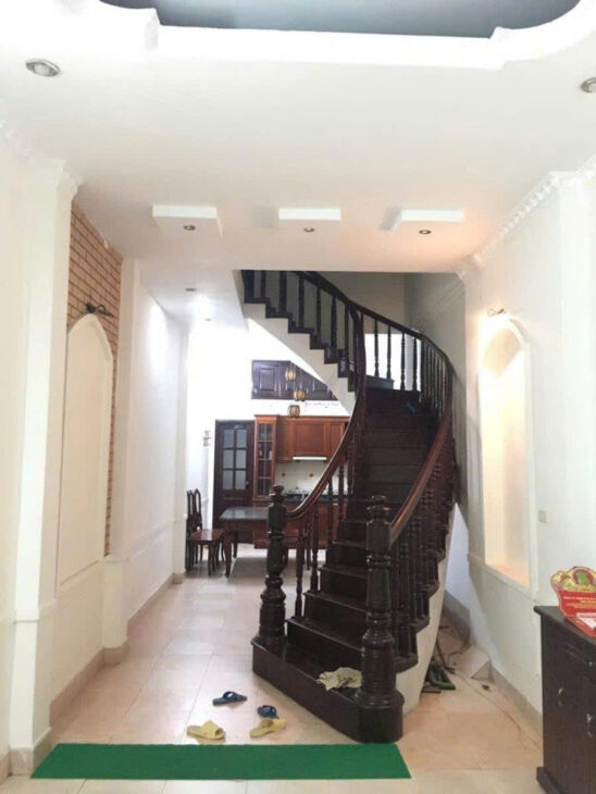 VIP PHẠM THẬN DUẬT – PHÂN LÔ Ô TÔ KINH DOANH 50m2 4 tầng mt 3.5m Giá 15.2 tỷ