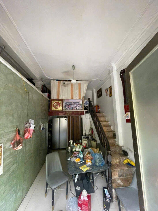 PHỐ NGUYỄN VĂN HUYÊN – Ô TÔ TRÁNH KINH DOANH – 40m2 4 tầng MT 6.2m Giá 16.2 tỷ