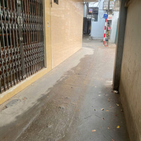 Bán Nhà Bạch Đằng 27m2. 3 tầng. mặt tiền 4m. giá 6.9 tỷ Hai Bà Trưng Hà Nội