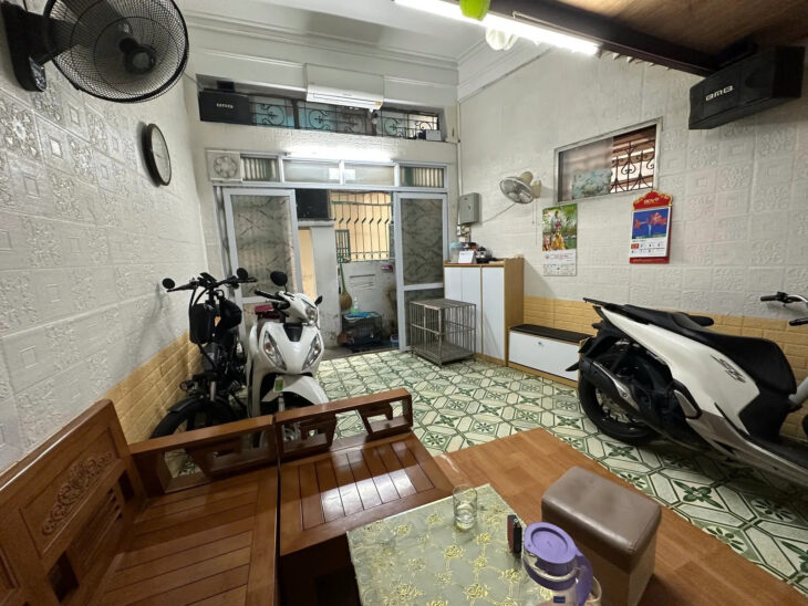 Bán Nhà Kim Hoa 38/45m2. 3 tầng. mặt tiền 3.3m. giá 7.3 tỷ Đống Đa Hà Nội