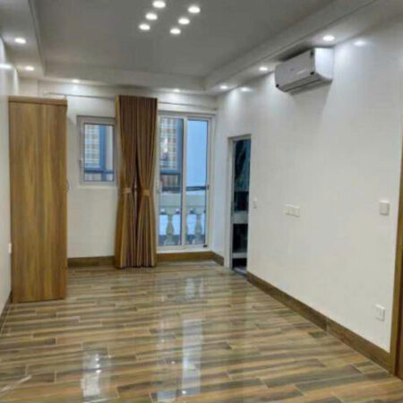 NHÀ MỚI HOA BẰNG NGÕ THÔNG KINH DOANH_ THANG MÁY_ 35m2 6 tầng mt 5m Giá 12 tỷ