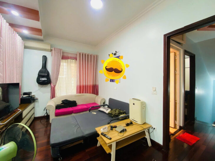 BÁN NHÀ CẦU GIẤY LÔ GÓC MẶT NGÕ KINH DOANH 38m2 5 tầng mặt tiền 4.6m Giá 17 tỷ