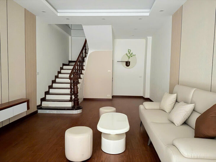 PHỐ CHỢ KHÂN THIÊN – NGÕ THÔNG – 32m2 6 tầng mặt tiền 4m Giá 7.98 tỷ