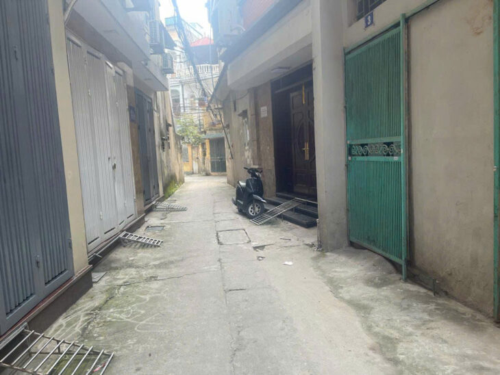 NHÀ MỚI KIM GIANG 5 TẦNG FULL Diện Tích 35m2 5 tầng mặt tiền 3.4m Giá 8.1 tỷ