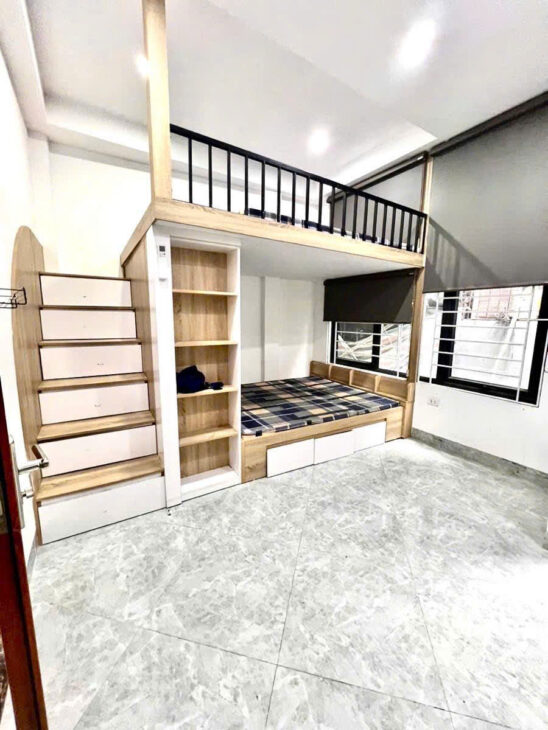 CCMN KHƯƠNG THƯỢNG – DÒNG TIỀN 75 TR/THÁNG Dt 49m2 7 tầng mt 4.8m Giá 16.5 tỷ