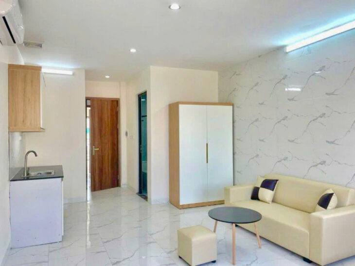 CCMN KHƯƠNG THƯỢNG – DÒNG TIỀN 75 TR/THÁNG Dt 49m2 7 tầng mt 4.8m Giá 16.5 tỷ