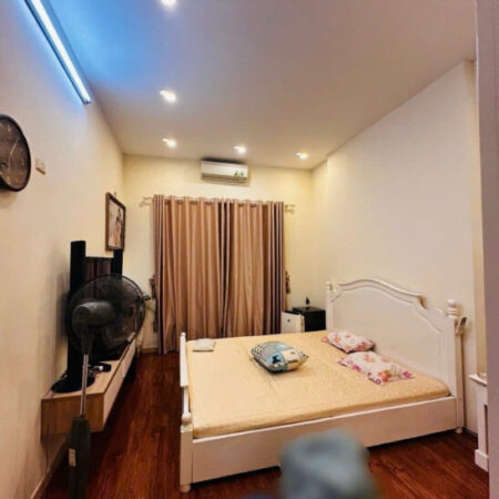 NHÀ ĐẸP GIẢNG VÕ Nhà Mới Diện Tích 47m2 4 tầng mặt tiền 3.8m Giá 12.8 tỷ