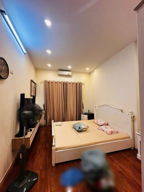 NHÀ ĐẸP GIẢNG VÕ Nhà Mới Diện Tích 47m2 4 tầng mặt tiền 3.8m Giá 12.8 tỷ