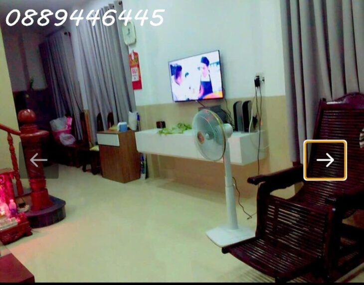 Cực hiếm Trường Thọ – 2 Mặt tiền – Đặng Văn Bi