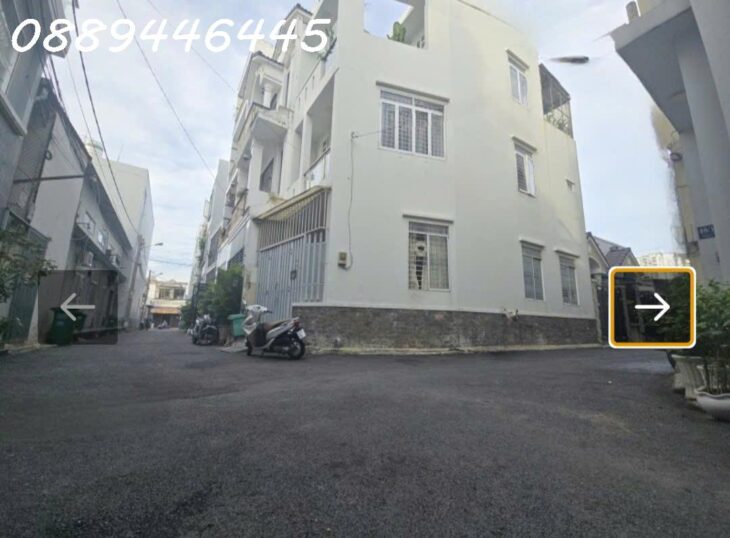 Cực hiếm Trường Thọ – 2 Mặt tiền – Đặng Văn Bi