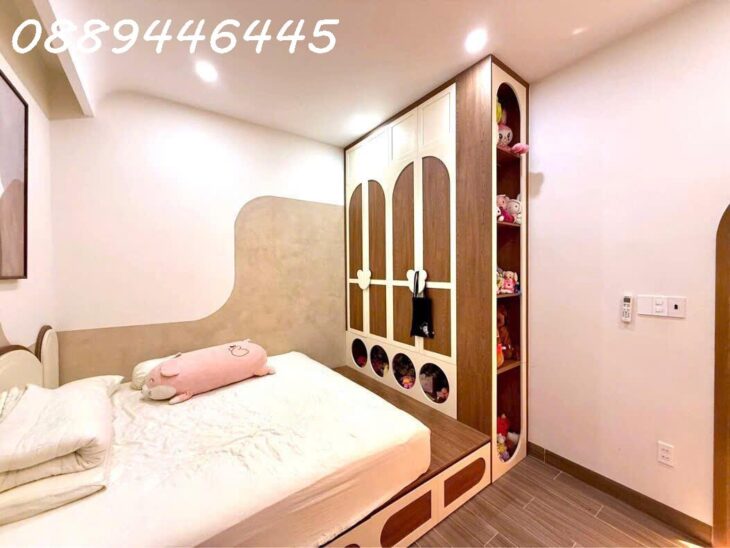 Ô tô ngủ trong nhà, Bán gấp nhà riêng 3PN, 4WC, 93m2 tại Cây Keo, Tam Phú, Thủ Đức, 8,9 tỷ VND