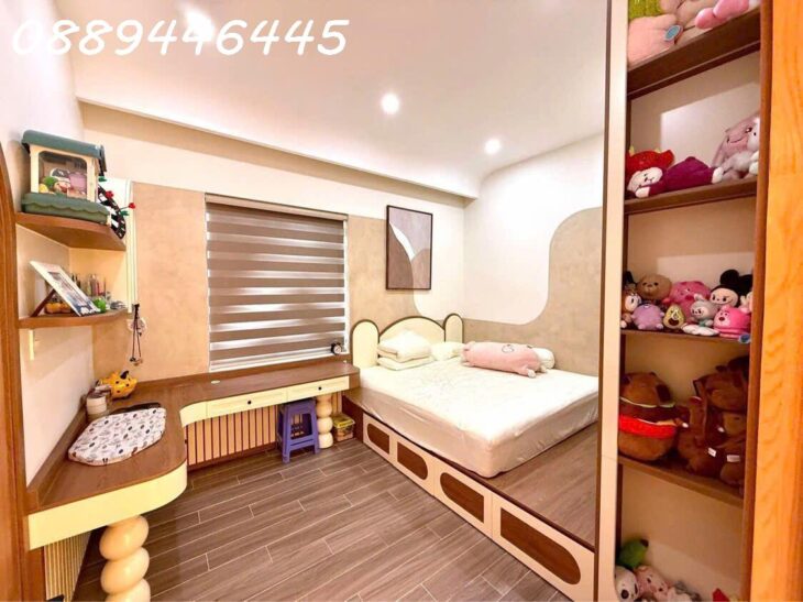 Ô tô ngủ trong nhà, Bán gấp nhà riêng 3PN, 4WC, 93m2 tại Cây Keo, Tam Phú, Thủ Đức, 8,9 tỷ VND