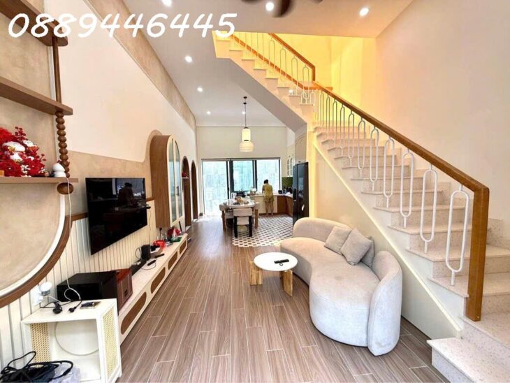 Ô tô ngủ trong nhà, Bán gấp nhà riêng 3PN, 4WC, 93m2 tại Cây Keo, Tam Phú, Thủ Đức, 8,9 tỷ VND