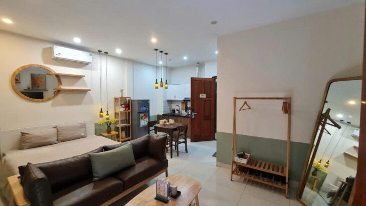 KIM MÃ THANG MÁY – Ô TÔ – DÒNG TIỀN 70TR/TH 79m2 6 tầng mặt tiền 5.8m Giá 23 tỷ